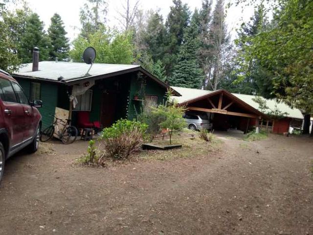 Venta de Terreno en pucon comienzo camino internacional