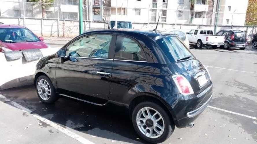Fiat 500 2015