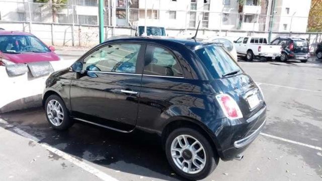Fiat 500 2015