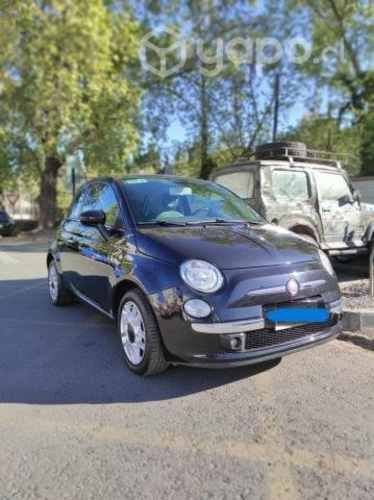 Fiat 500 2015
