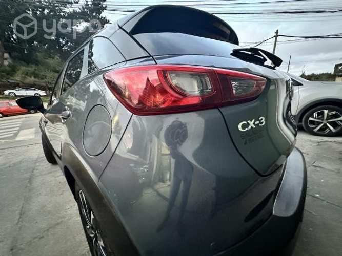 Mazda cx3 2021