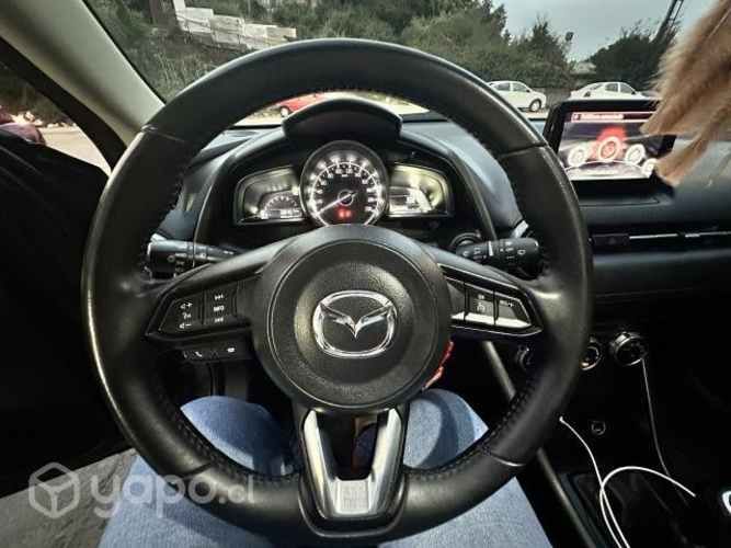 Mazda cx3 2021