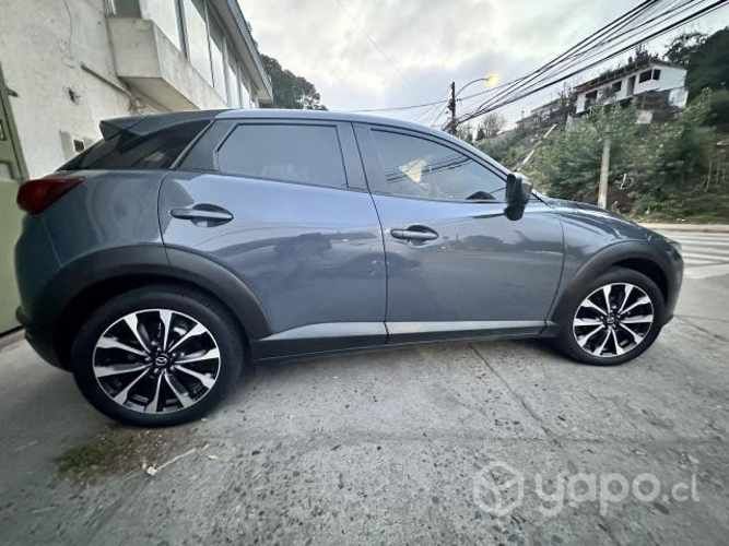 Mazda cx3 2021