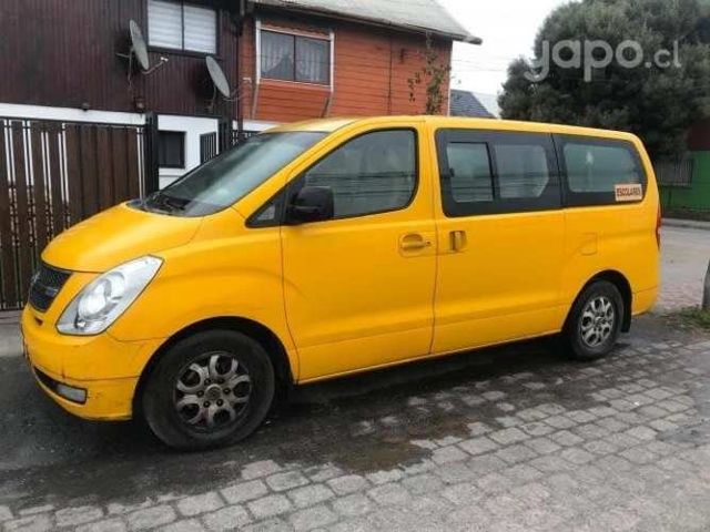Se vende furgón escolar Hyundai H1
