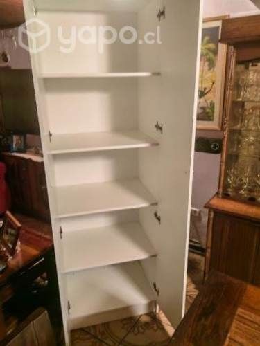 Closet, despensa multiuso