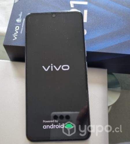 Celular Vivo v21 5g sunset SOLO 3 MESES DE USO
