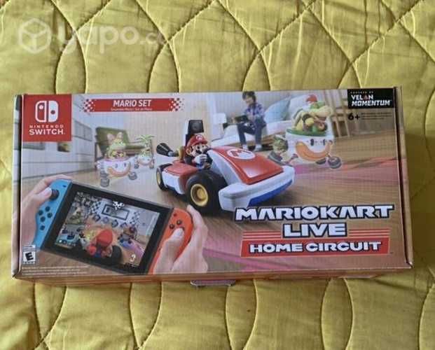 Mario Kart Live Nintendo Switch