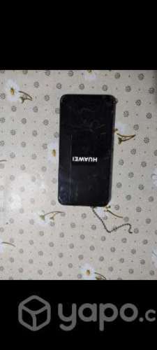 Huawei Nova 5t versión 128 GB con pantalla rota