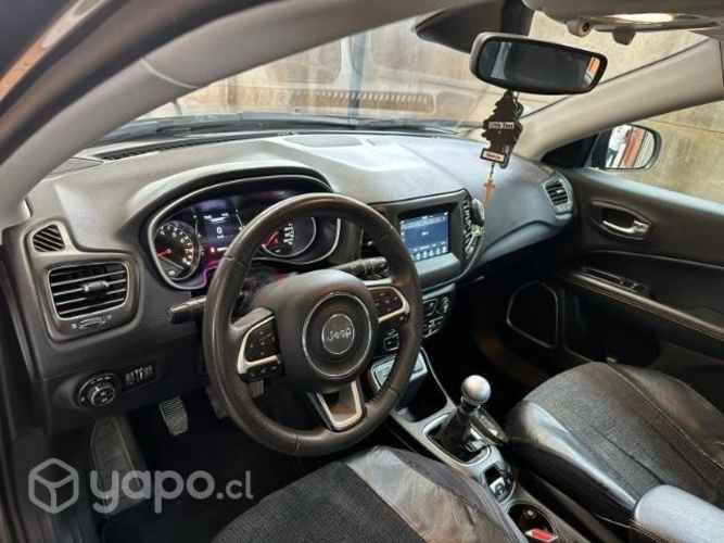 Vendo jeep compass 2.4 cc