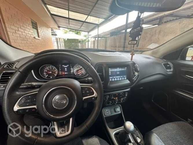 Vendo jeep compass 2.4 cc