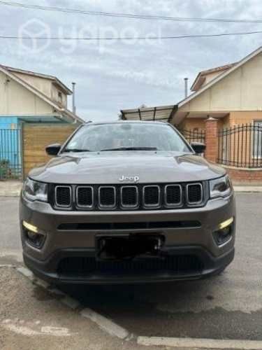 Vendo jeep compass 2.4 cc