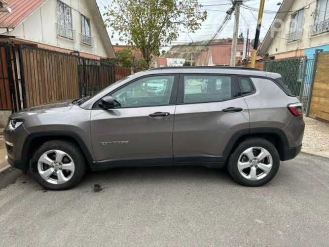 Vendo jeep compass 2.4 cc
