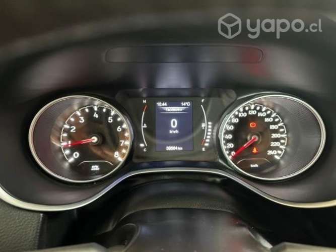 Vendo jeep compass 2.4 cc