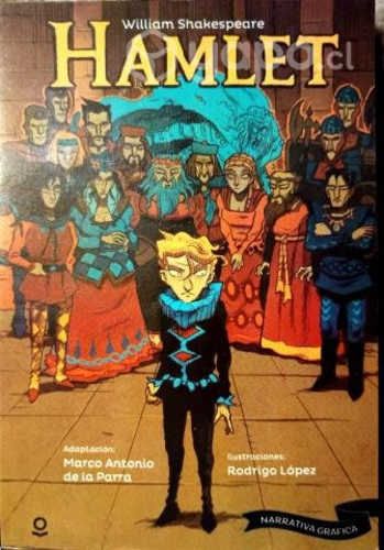 Hamlet, adaptación Marco Antonio de la Parra