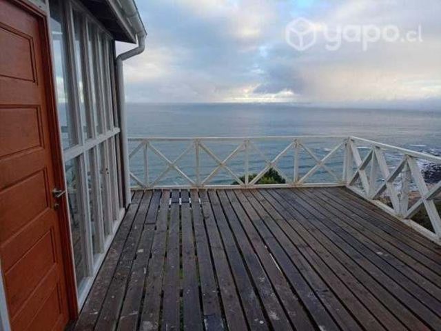 Cabaña un ambiente. Loncoyen Alto-Valdivia