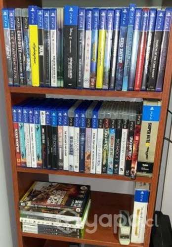 Juegos de playstation