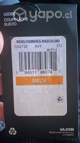 Chaqueta universidad católica