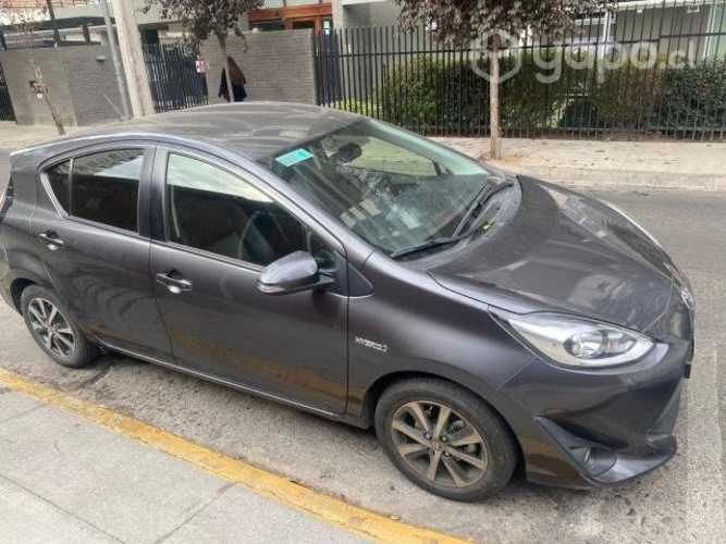 Toyota prius 2018