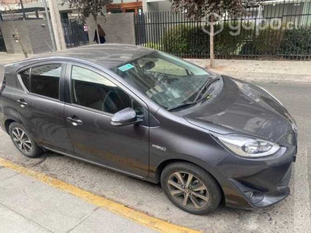 Toyota prius 2018