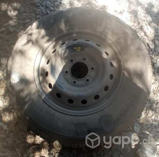 Llanta Fierro Con Neum (MBD012) BT