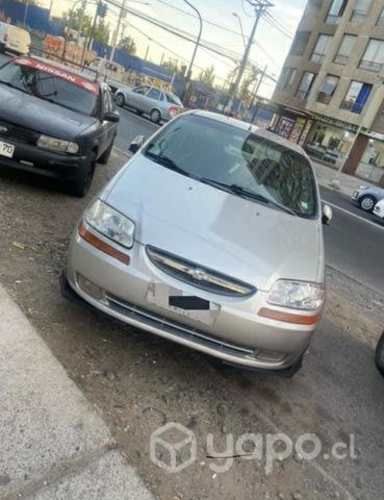 Chevrolet aveo 2006