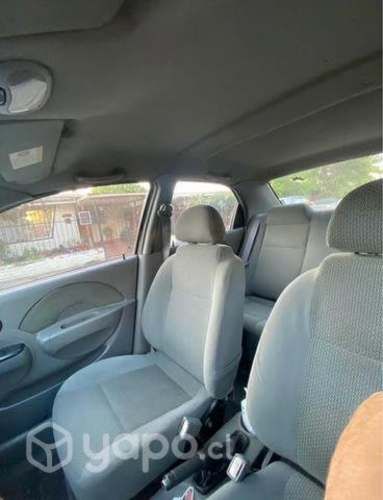 Chevrolet aveo 2006