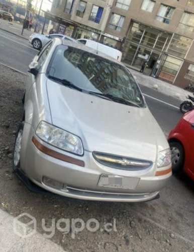 Chevrolet aveo 2006