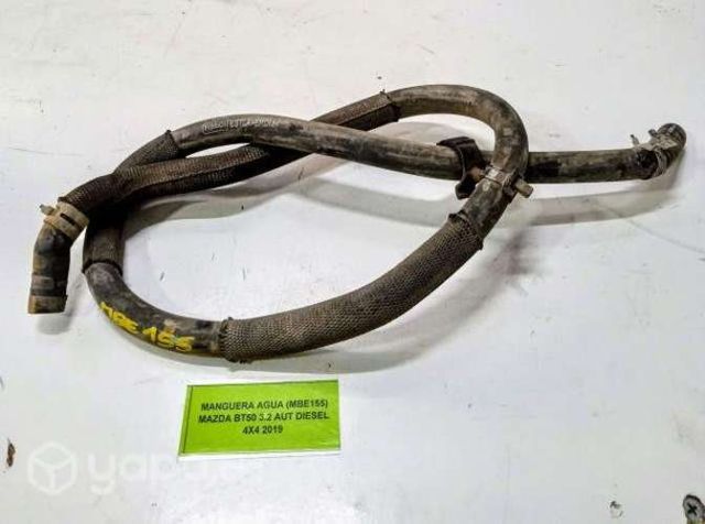 Manguera Agua (MBE155) BT50 3.2 AUT Diesel 2019