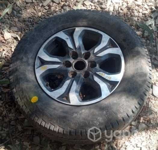 Llanta Aluminio Detalle C/Neum (MBE018) BT50 2019