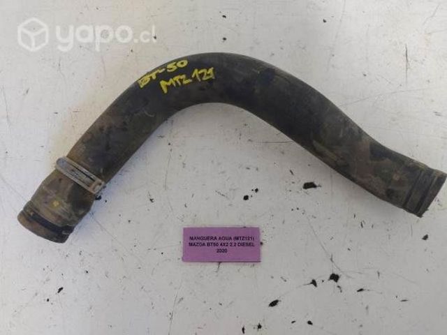 Manguera Agua (MTZ121) BT50 4x2 2.2 Diesel 2020