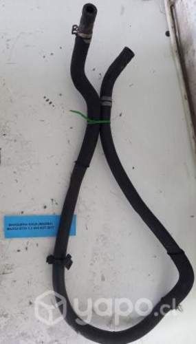 Manguera Agua (MAZ063) Mazda BT50 3.2 4x4 AUT 2017