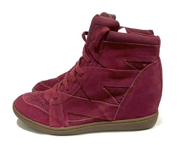 Botín 100% Cuero Reno Taco Chino Marca Skechers 39