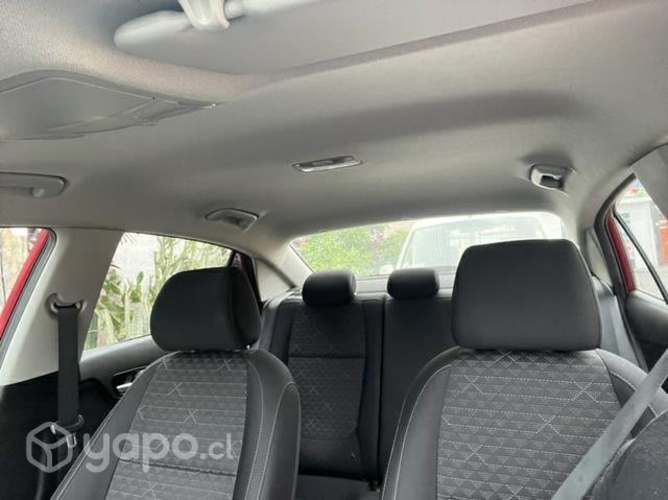 Kia rio 4 2019