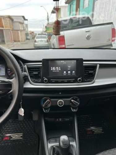 Kia rio 4 2019