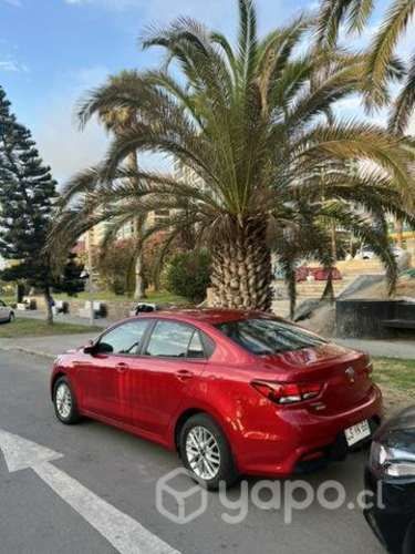 Kia rio 4 2019