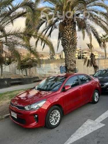 Kia rio 4 2019