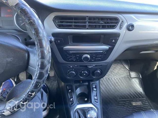 Citroen c-elysee 2016