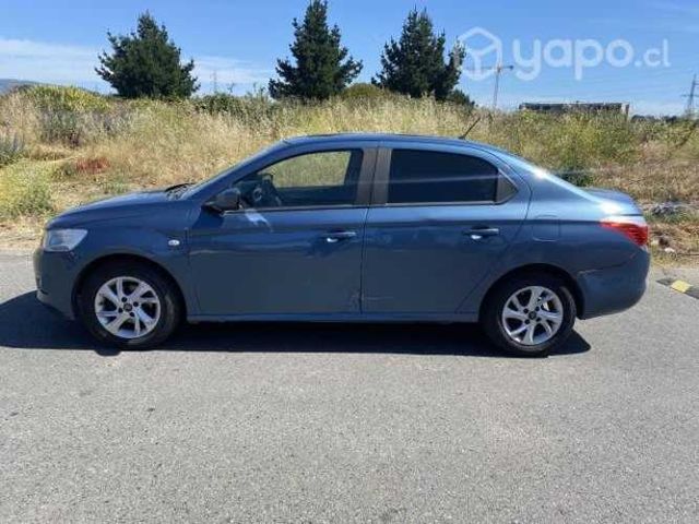 Citroen c-elysee 2016