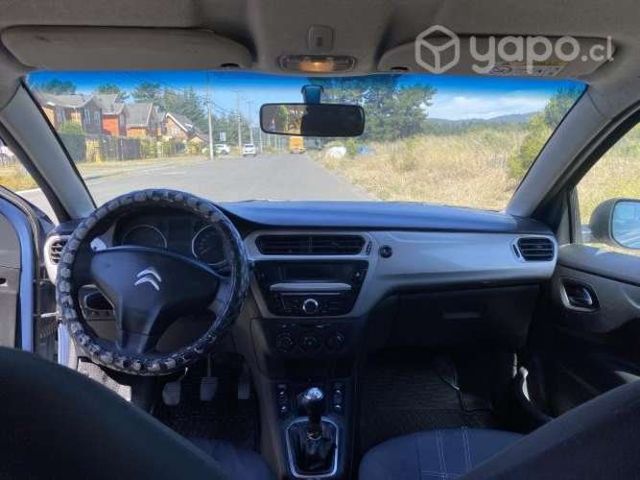 Citroen c-elysee 2016