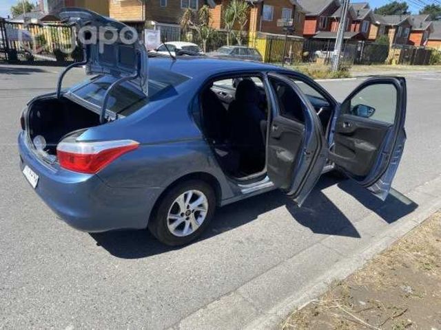 Citroen c-elysee 2016