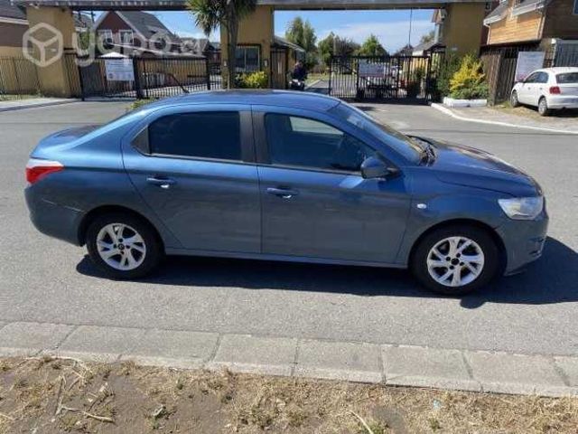 Citroen c-elysee 2016