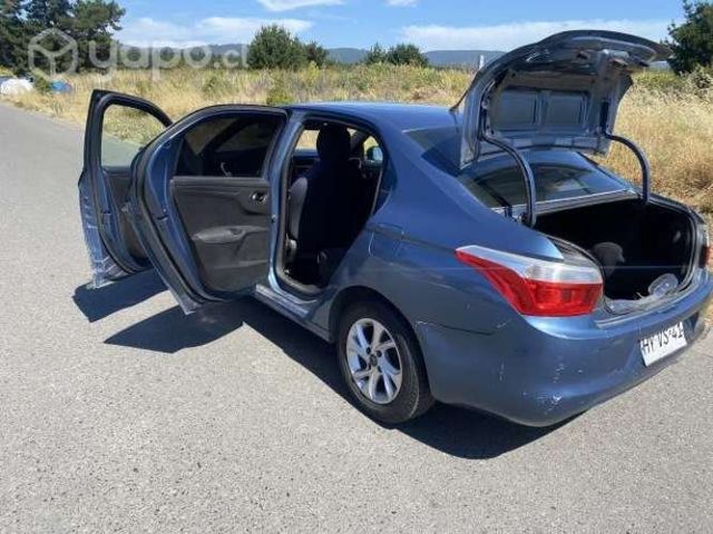 Citroen c-elysee 2016