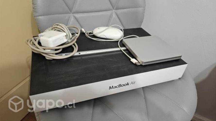 MacBook Air 13&quot; Año 2011