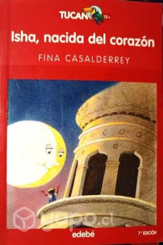 Isha, nacida del corazón