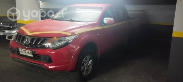 Se vende MITSUBISHI L200  2019