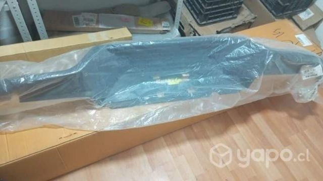 Pisadera parachoque trasero changan hunter