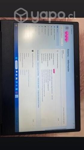 Computador lenovo ideaPad S145
