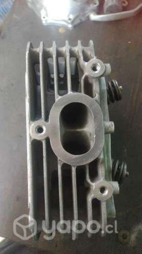 Culata xr. 400r compatible con honda falcon