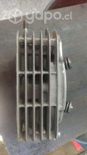 Culata xr. 400r compatible con honda falcon