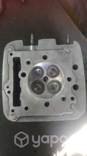 Culata xr. 400r compatible con honda falcon